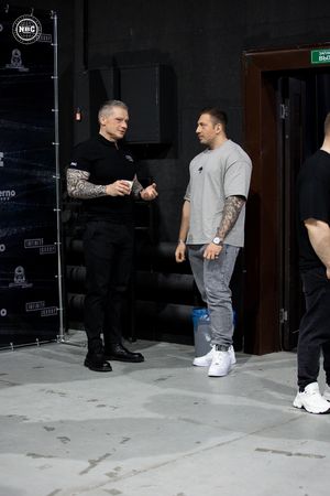 MUSCLE BATTLE 2023 Репортаж